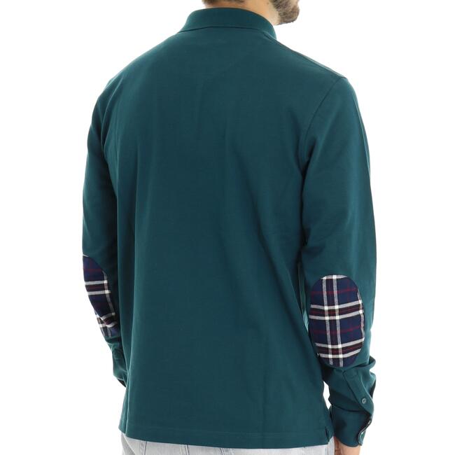 POLO SHIRT CONTRAST SUN68 - Mad Fashion | img vers.650x/